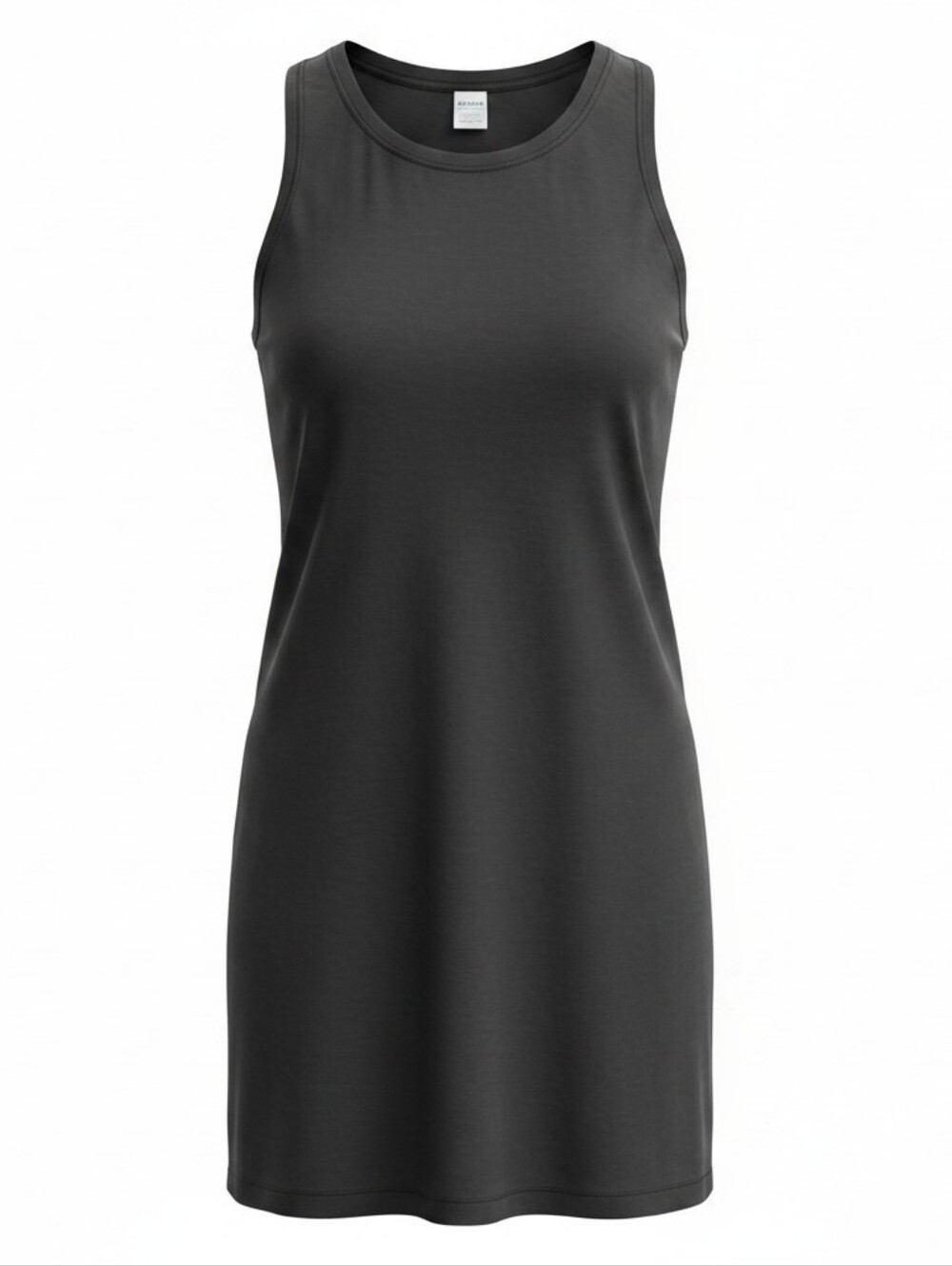 Old Navy Women’s Sleeveless Charcol Gray Dress - Picture 1 of 4